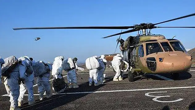 7 bin askerle operasyon