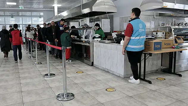7 bin depremzede Konya'da misafir ediliyor
