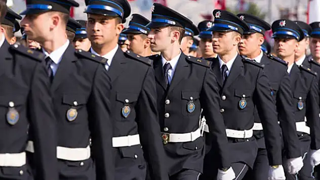 7 bin polis alımı başvuruları ne zaman? İşte polis alım şartları...
