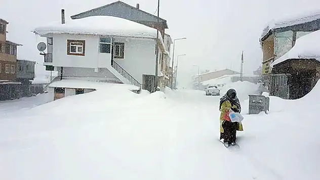 7 ilde eğitime kar engeli