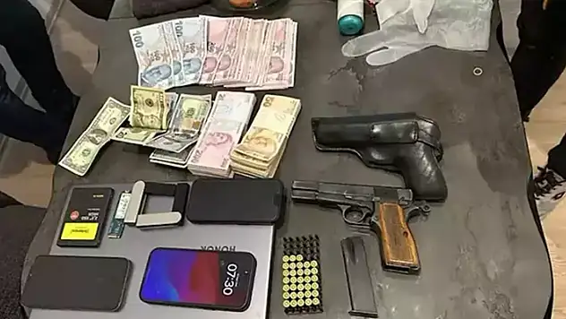 7 ilde Mahzen 11 operasyonu! 3 ayrı çete çökertildi