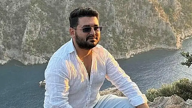 7 metre yükseklikten dere yatağına düşüp öldü