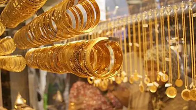 7 Nisan altın fiyatları-Güncel altın fiyatları-Kapalıçarşı altın fiyatları-çeyrek altın ne kadar?