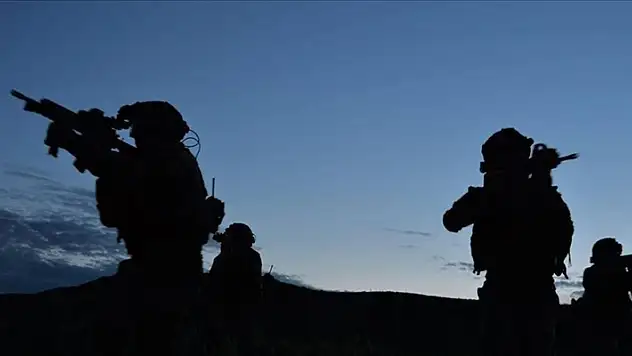 7 PKK/YPG'li terörist etkisiz hale getirildi

