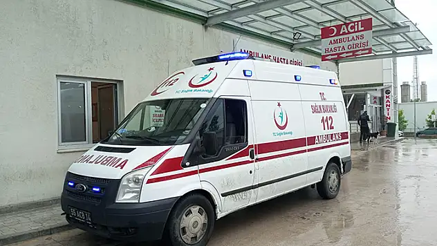 7 yaşındaki çocuğun tüfekle vurduğu 3 yaşındaki kuzeni öldü

