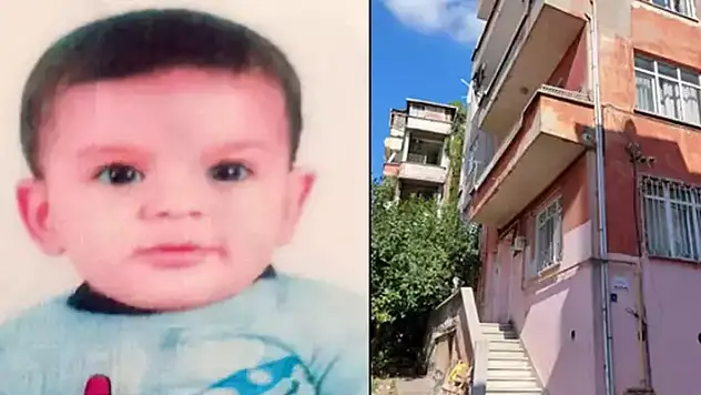 7 yaşındaki çocuk balkodan düştü