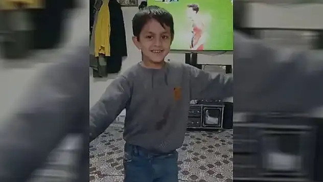 7 yaşındaki Cumali'yi arama çalışmaları 6'ncı gününde sürüyor
