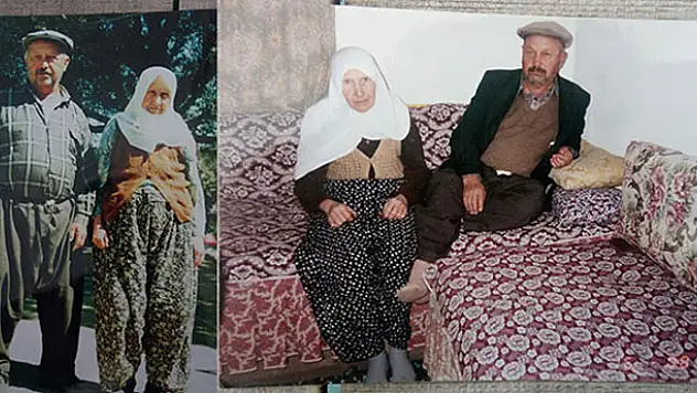 70 yıllık evli çift 26 dakika arayla hayatını kaybetti