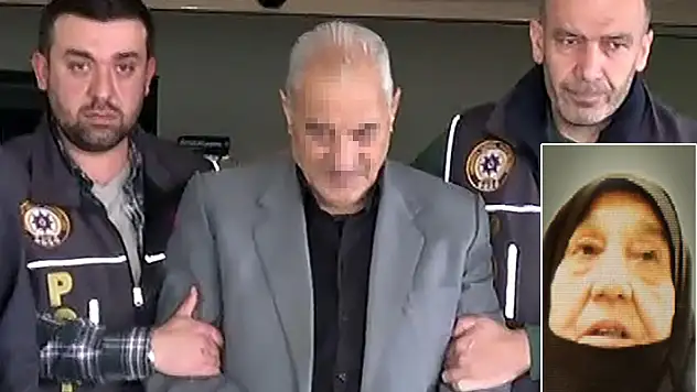 71 yaşındaki koca, gece tartıştığı eşini, sabah uyurken tabancayla öldürdü
