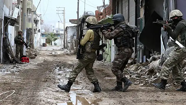 711 PKK'lı etkisiz hale getirildi