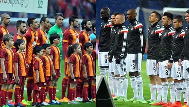 724 milyon liralık derbi