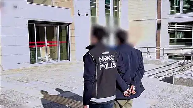 73 ildeki uyuşturucu operasyonlarında 958 şüpheli yakalandı