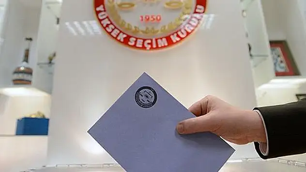 74 milyon oy pusulası basılacak