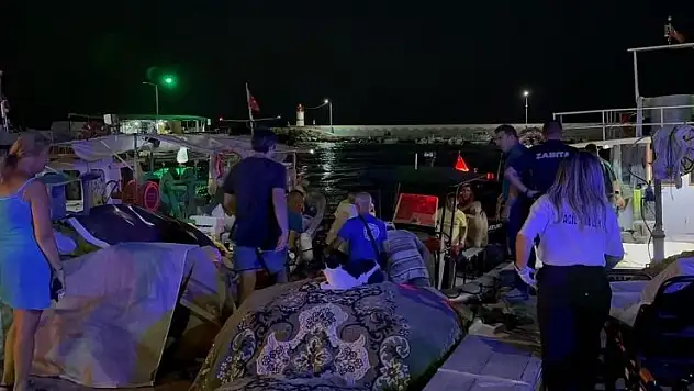 75 yaşındaki adam yüzmek için girdiği denizde kayboldu