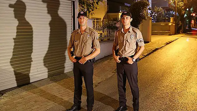 750 bekçi alınacak