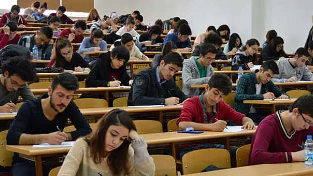 78 bin öğrenci için korkutan madde!