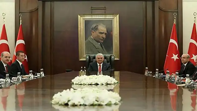 8.5 saat sürdü! Kritik toplantı sona erdi