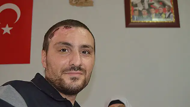 8 arkadaşı şehit olan asker ile ilgili yürekleri dağlayan detay!