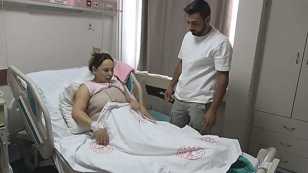 8 aylık bebeği karnında öldü ihmal iddiasıyla doktordan şikayetçi oldu