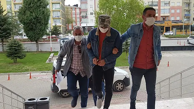 8 ayrı suçtan aranıyordu! Konya'da yakalandı