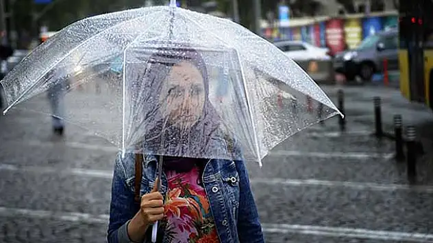 8 Ekim 2015 yurtta hava durumu