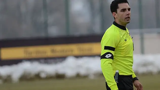 8. hafta hakemleri açıklandı! Konyaspor- Alanyaspor maçının hakemi Mert Güzenge
