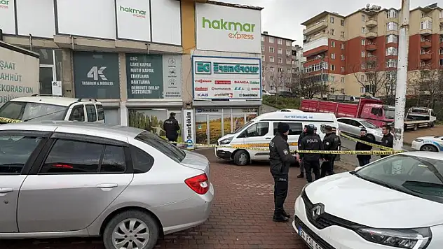 8. kattan düşen genç kadın hayatını kaybetti
