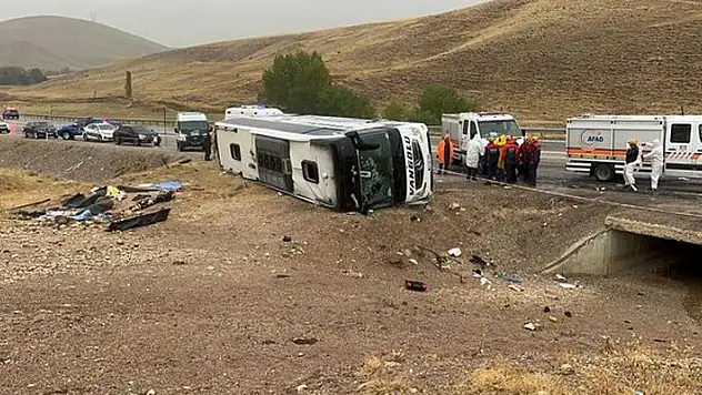 8 kişi ölmüştü! Katliam gibi kazada flaş gelişme!
