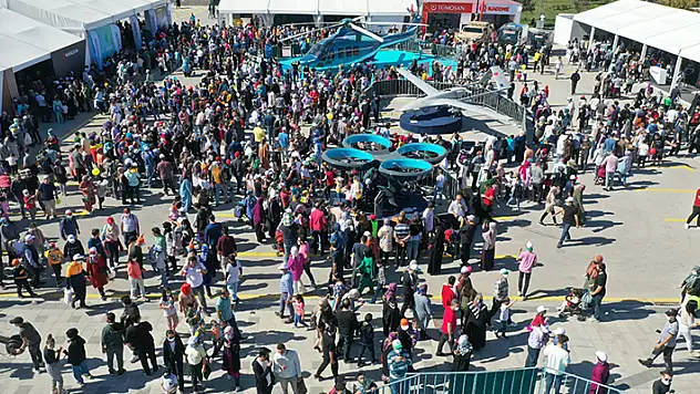 8. Konya Bilim Festivali yoğun katılımla gerçekleşti
