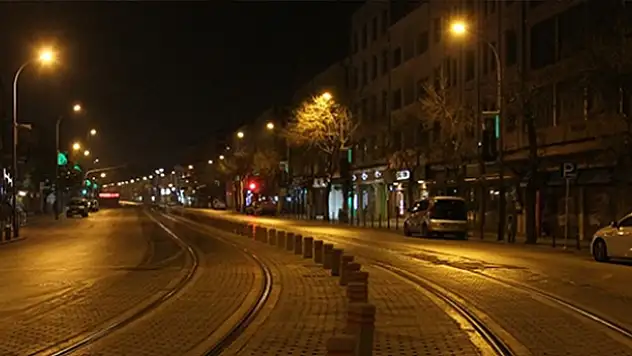 80 saatlik kısıtlama başladı