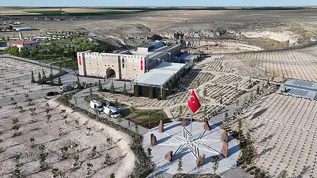 800 yıllık tarihi kervansaray müze otel olarak kapılarını açtı