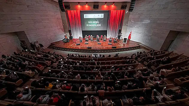 800 yllık musiki geleneği Konya'da yaşatılıyor
