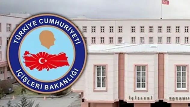 81 il valiliğine gönderildi! Kırmızı alarm...