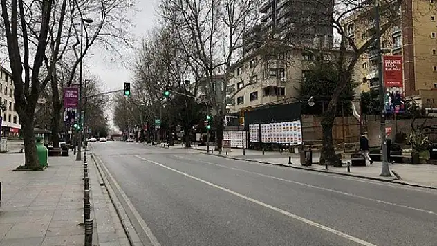 81 ilde 4 günlük kısıtlama başladı