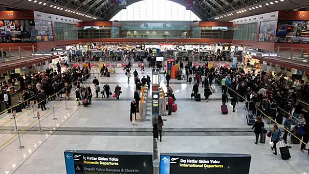 81 ilde alarm! Havalimanları, otogarlar ve tren istasyonlarında güvenlik alarmı