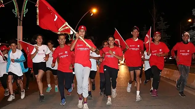 81 ilde 'Birlik ve Beraberlik' Koşusu yapılacak 