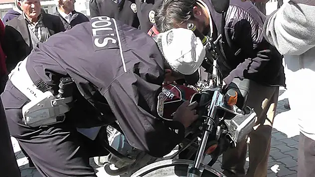 81 ilde 'Son Sürat' uygulaması gerçekleştiriliyor!