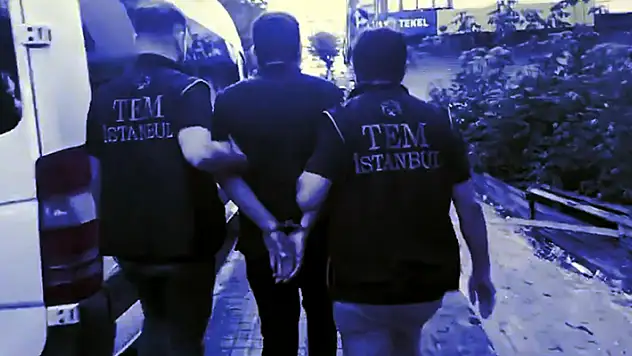 81 ildeki 'Çember-21' operasyonlarında 4 bin 491 firari yakalandı
