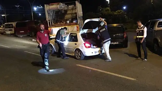 81 ildeki 'Narko-İlçe' operasyonu