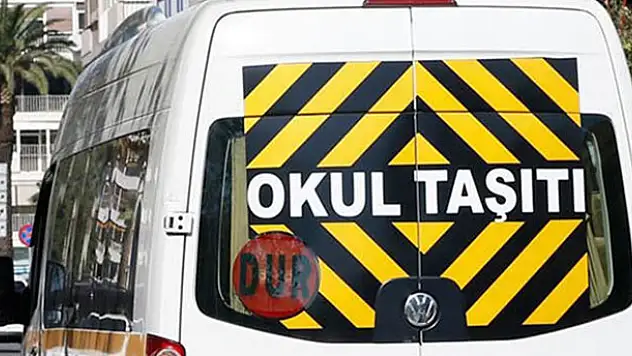 81 ile gönderildi! Okul saatlerinde...