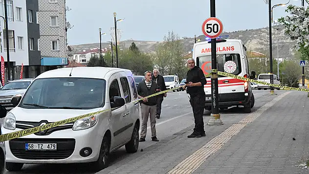 85 yaşındaki görme engelli, 3'üncü kattan düşerek öldü