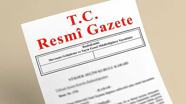 86 ilçeye yeni kaymakam ataması yapıldı