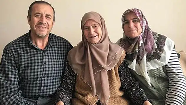 86 yaşında Corona Virüsü yendi, şu çağrıyı yaptı