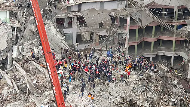 89 kişinin öldüğü Galeria Sitesi için 'yerinde dönüşüm' başvurusu: Eskisine benzemeyecek

