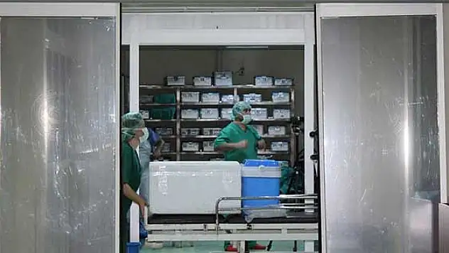 89 yaşındaki donör organlarıyla 3 kişiye hayat verecek