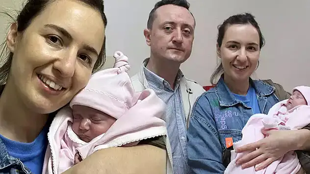 890 gram dünyaya geldi! 62 gün sonra Parla bebekten güzel haber
