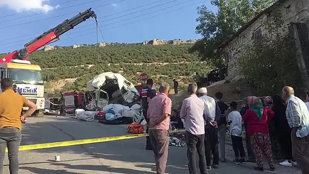 9 ayda 2 bin 253 kişi, trafik kazasında hayatını kaybetti