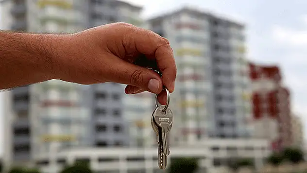 9 ayda 2,3 milyon gayrimenkul satıldı