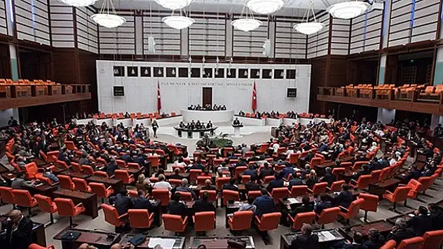 9 dokunulmazlık dosyası Meclis'te