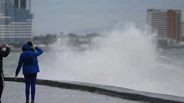 9 Ekim 2015 yurtta hava durumu